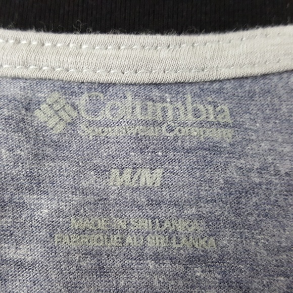 Columbia Camp Henry Floral Print Tank Top - Picture 5 of 7